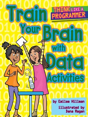 cover image of Train Your Brain with Data Activities